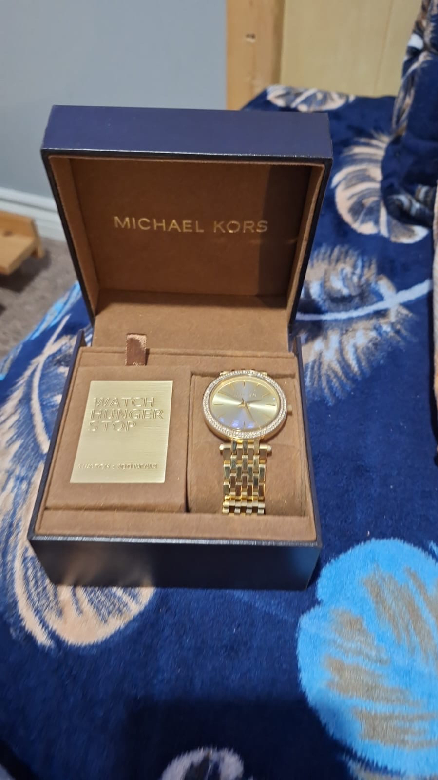 MK wrist watch - photo 3