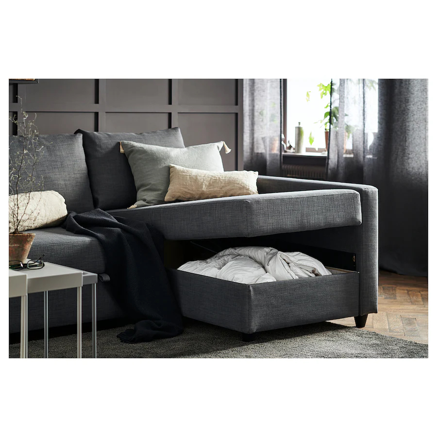 FRIHETEN SOFÁ BED - photo 4