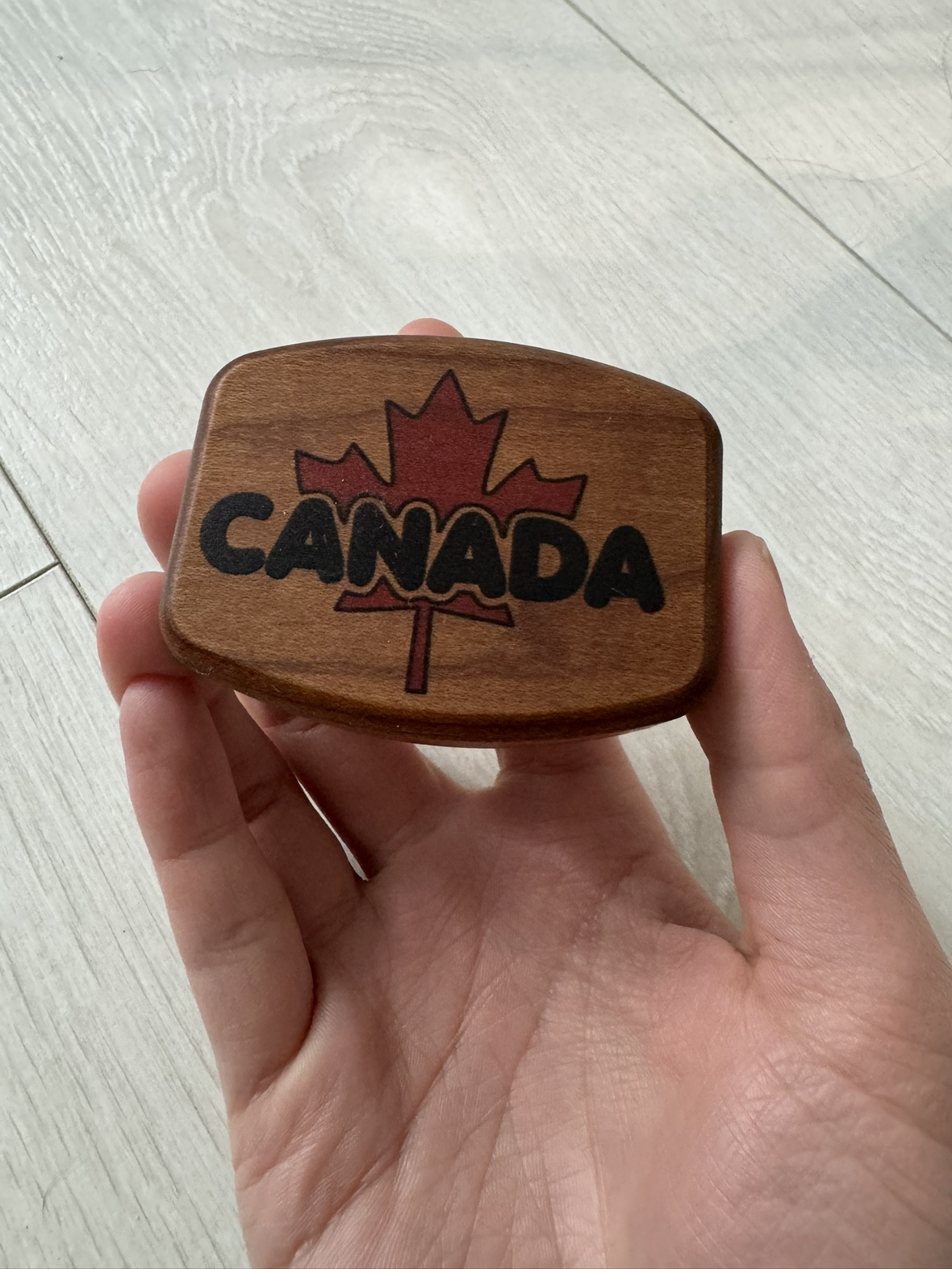 Small Wooden Box thumbnail