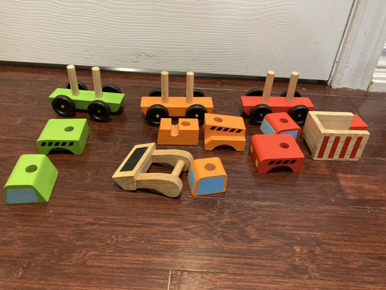 Melissa and Doug stacking construction vehicles image indicator(2)