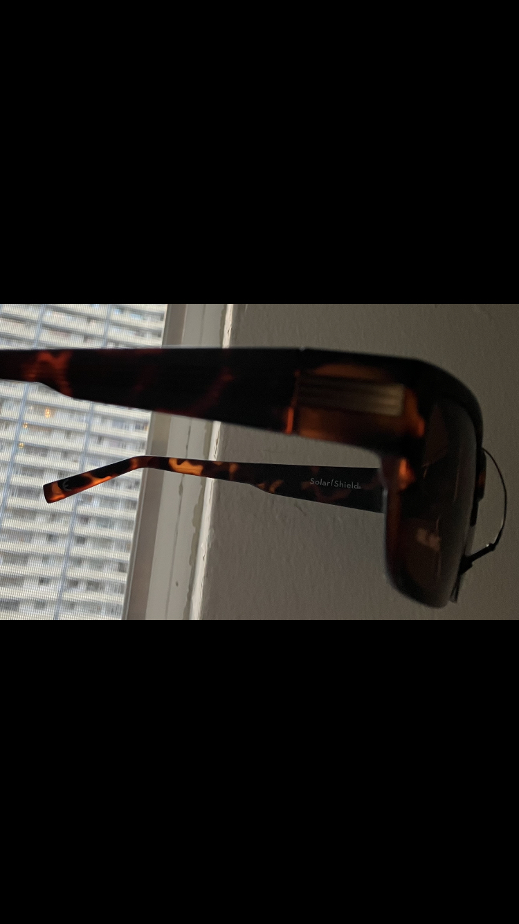 Foster Grant Solar ☀️ Shield Sunglasses 🕶️😎 image indicator(5)