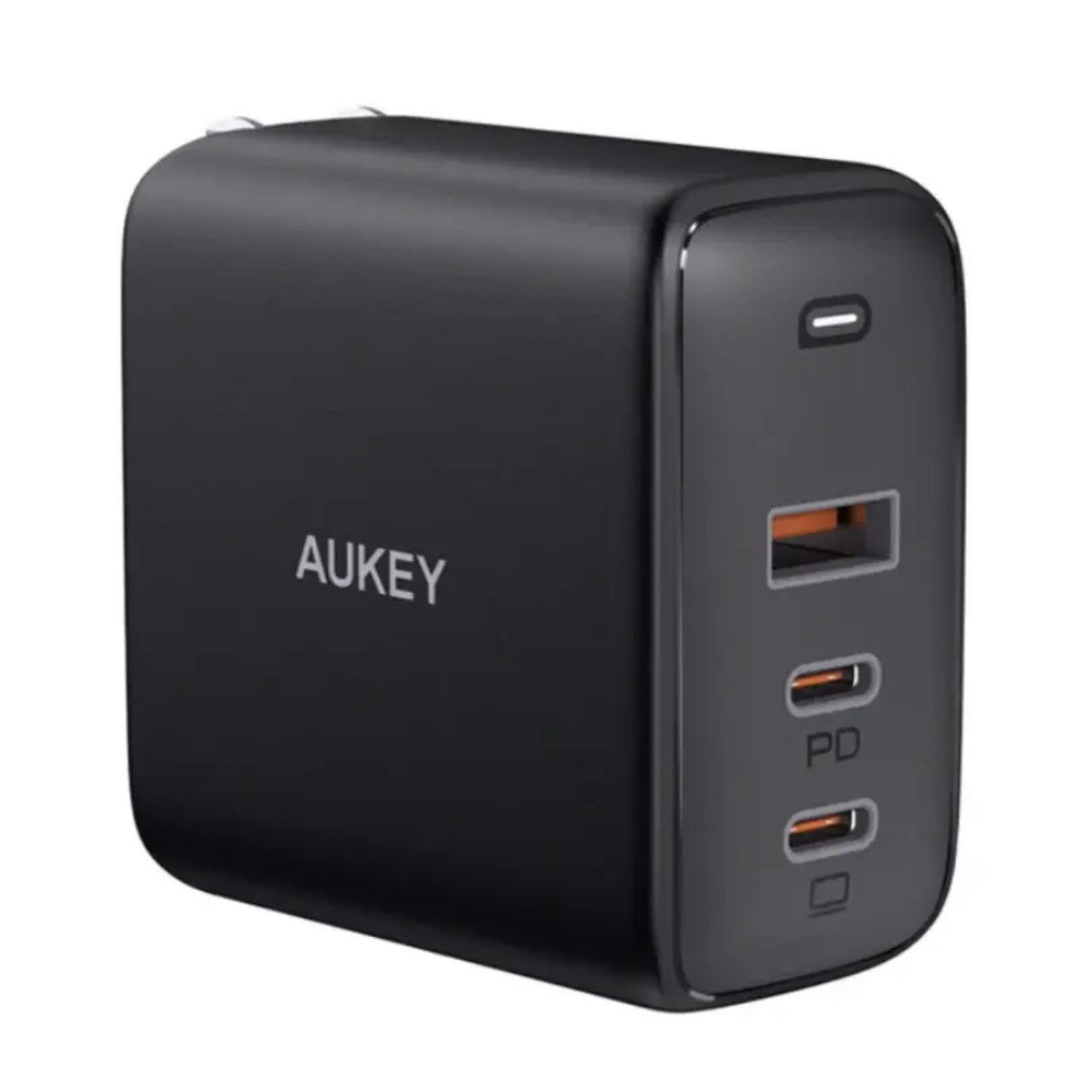 Omnia Mix3 90W 3-Port PD Charger High Speed Charger - photo 2