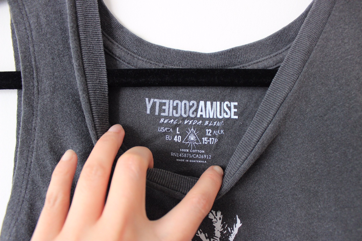 Palm tree tank, size L image indicator(3)