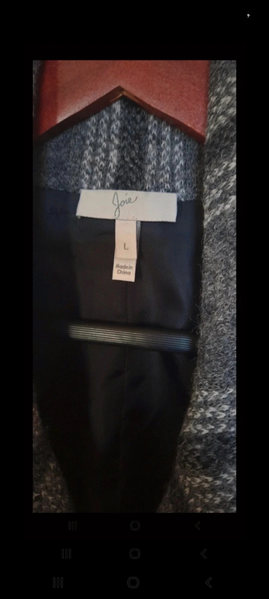 Wool Peacoat image indicator(5)