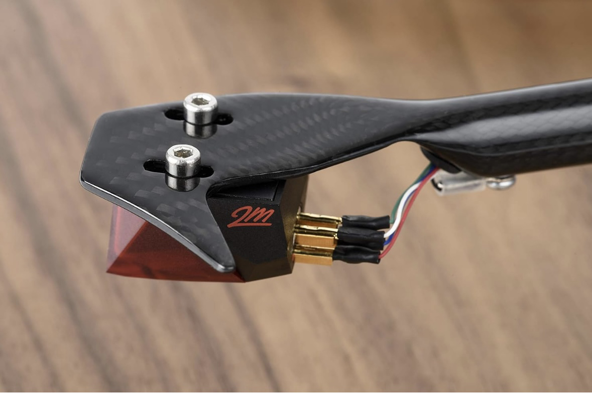 Pro-Ject Debut Carbon Turntable - photo 4