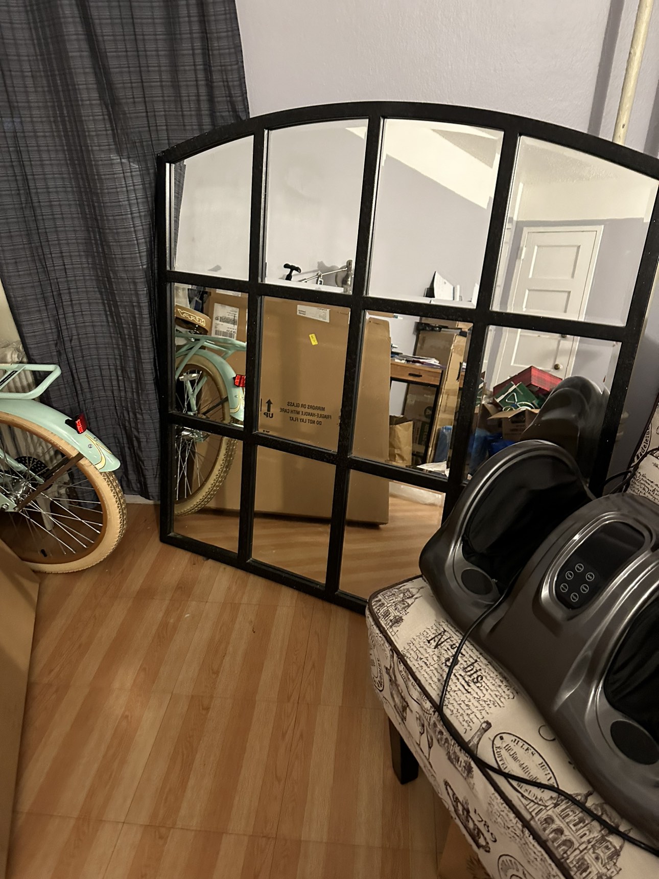 Ballards French Mirror