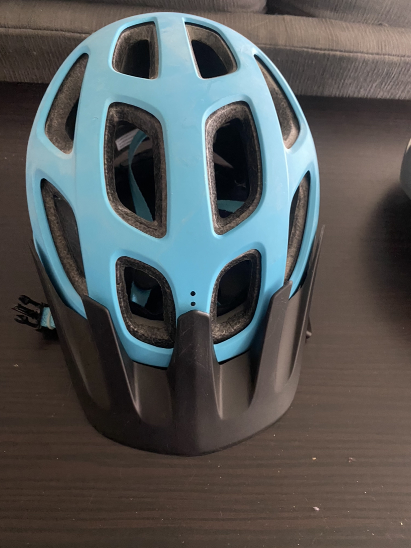 Adult Bicycle helmet - photo 2