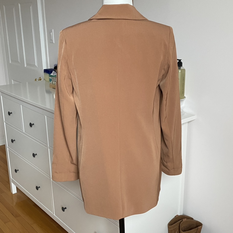 Dynamite Tan Blazer image indicator(3)