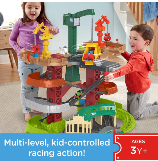 Thomas & Friends Tower - photo 2