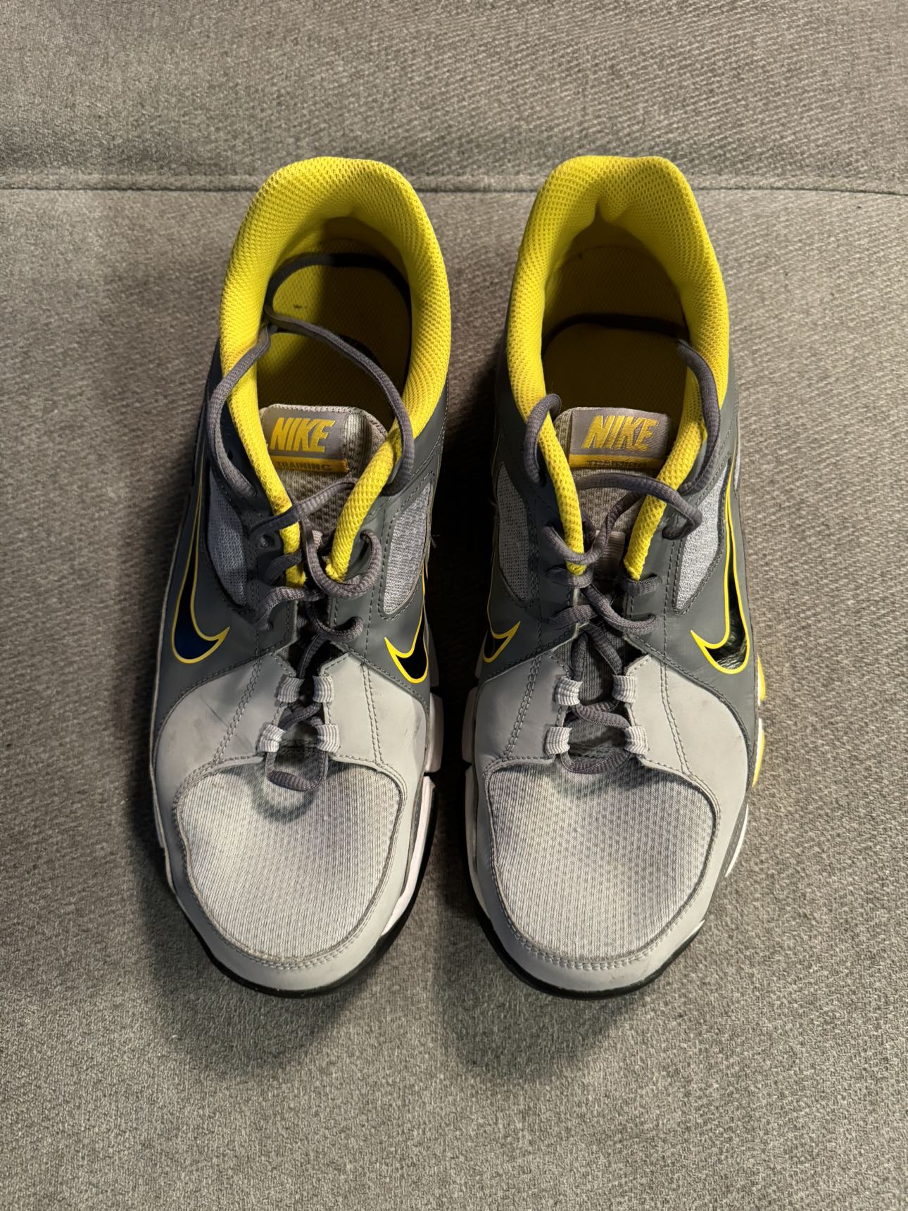 Nike Running Shoes - Men’s Size 12 image indicator(2)