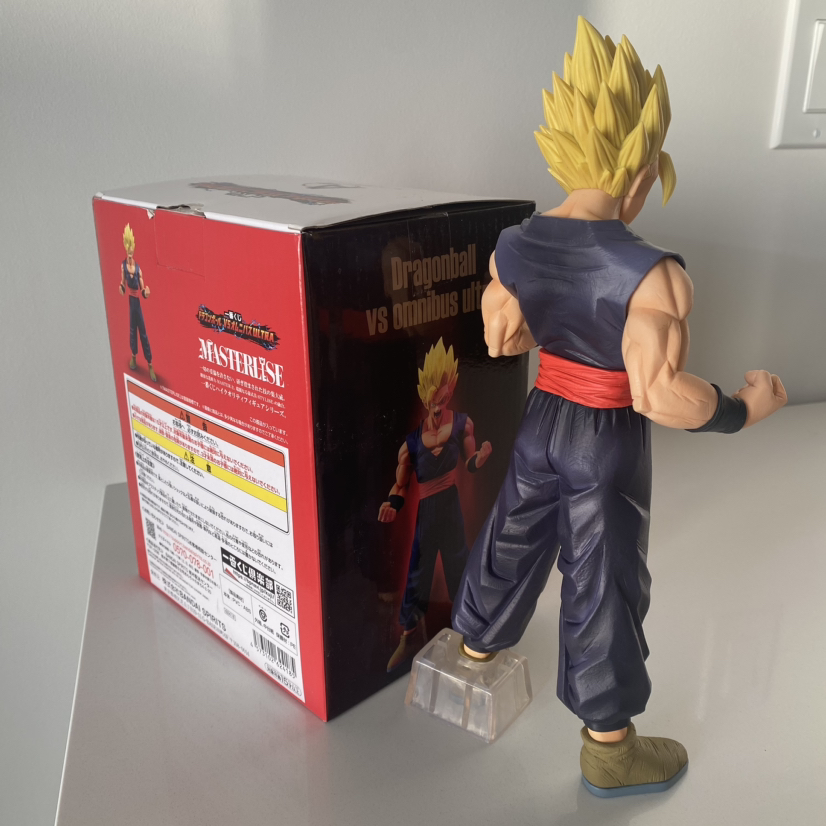 Dragon Ball super Son Gohan action Figure Ichiban kuji price A image indicator(3)