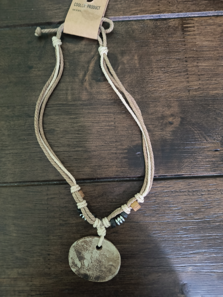 🥕Wild Tribe Necklace image indicator(4)