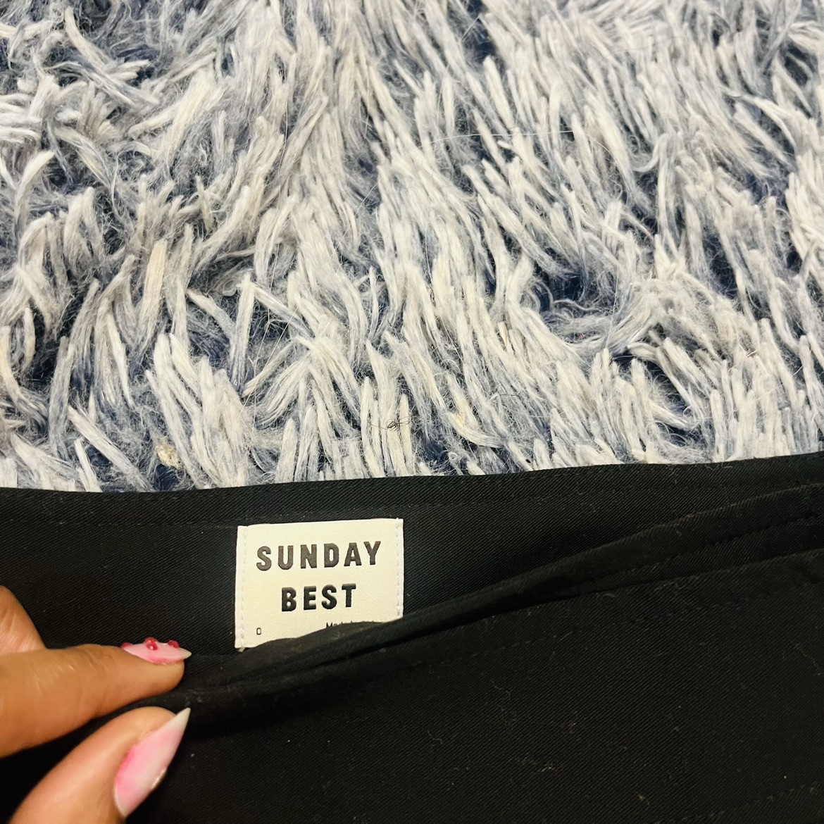 Aritzia Sunday Best Skirt Shorts Size 0 - photo 2
