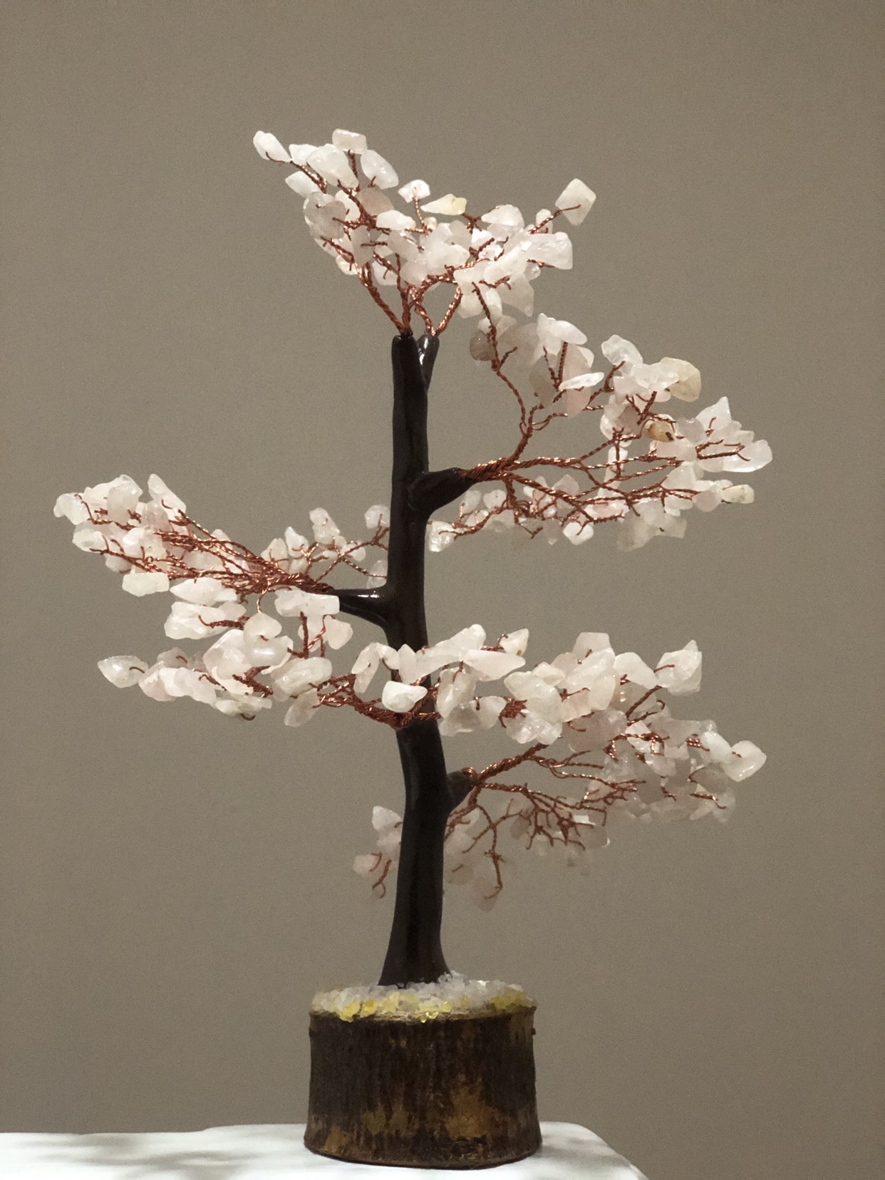 Real Gemstones Tree with certificate image indicator(3)