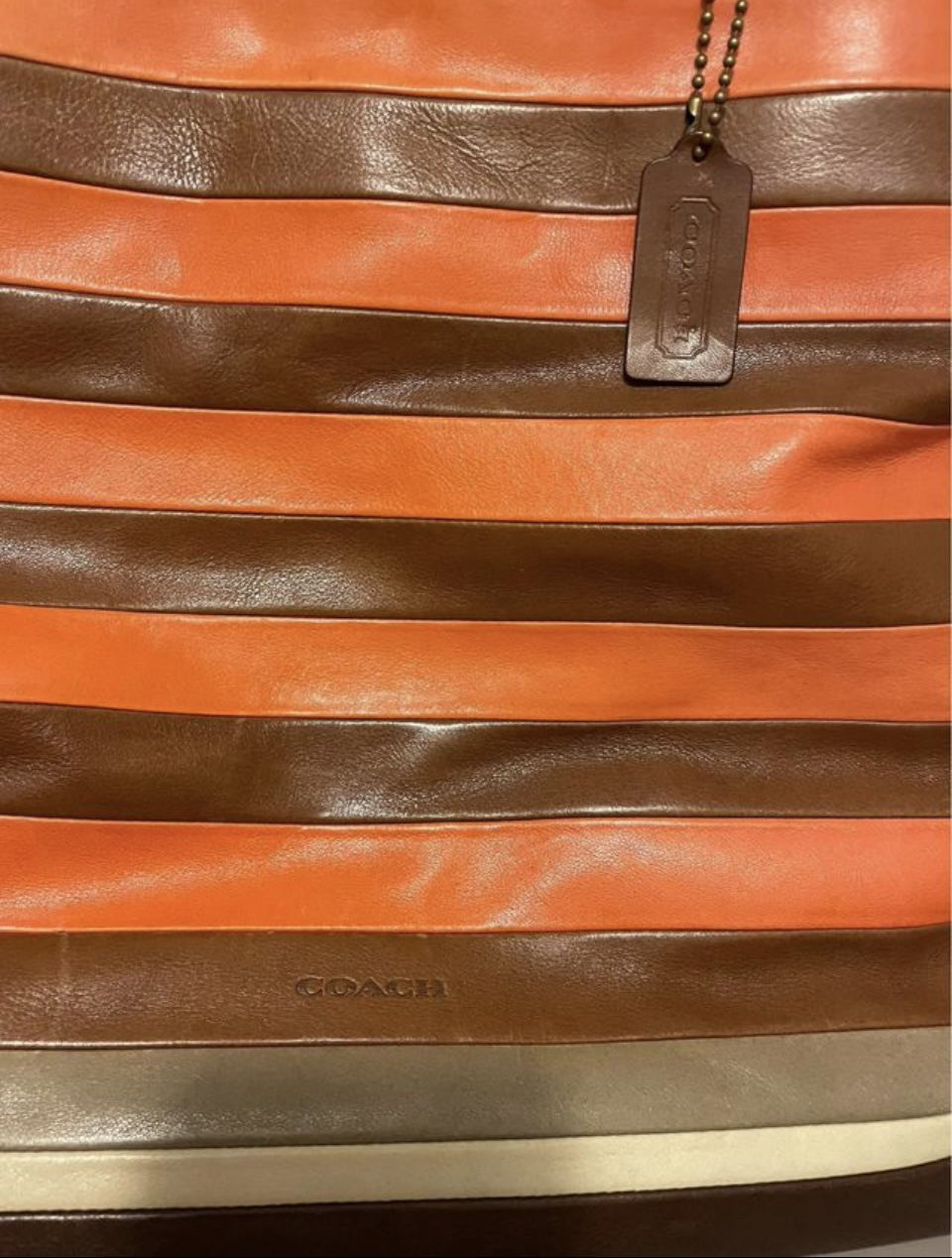 Coach purse - photo 3