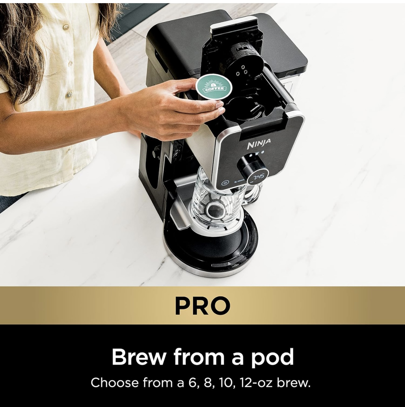 Ninja CFP301 DualBrew Pro Specialty (originally $230) - photo 2