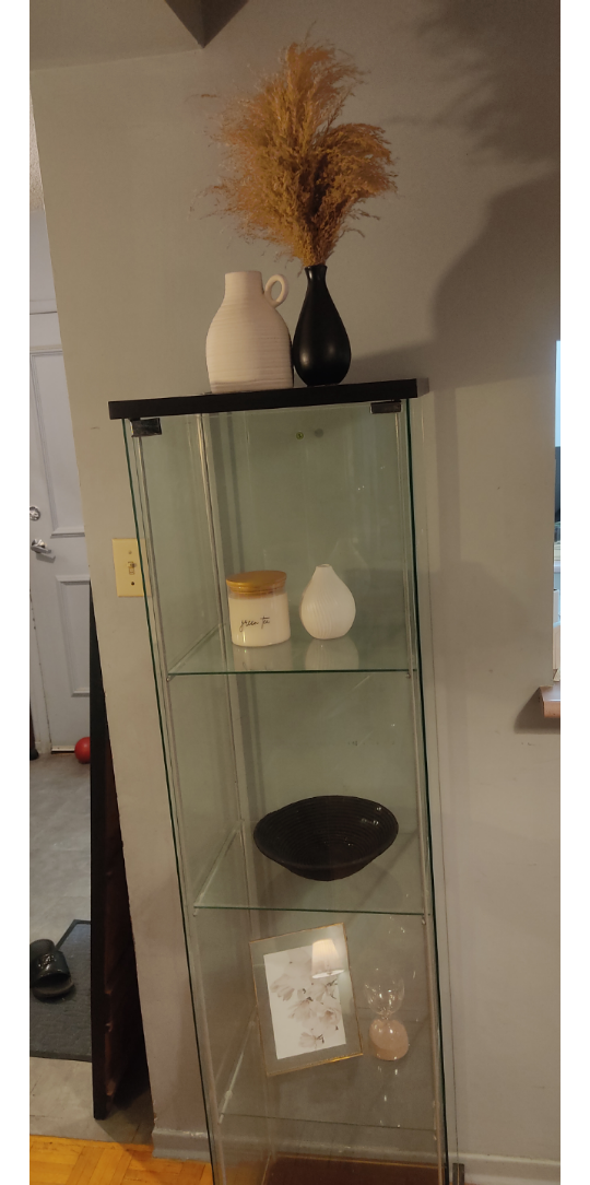 Glass Decor Showcase - photo 2