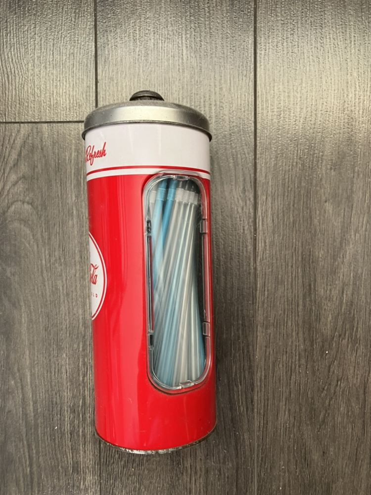 Coke straw container image indicator(2)