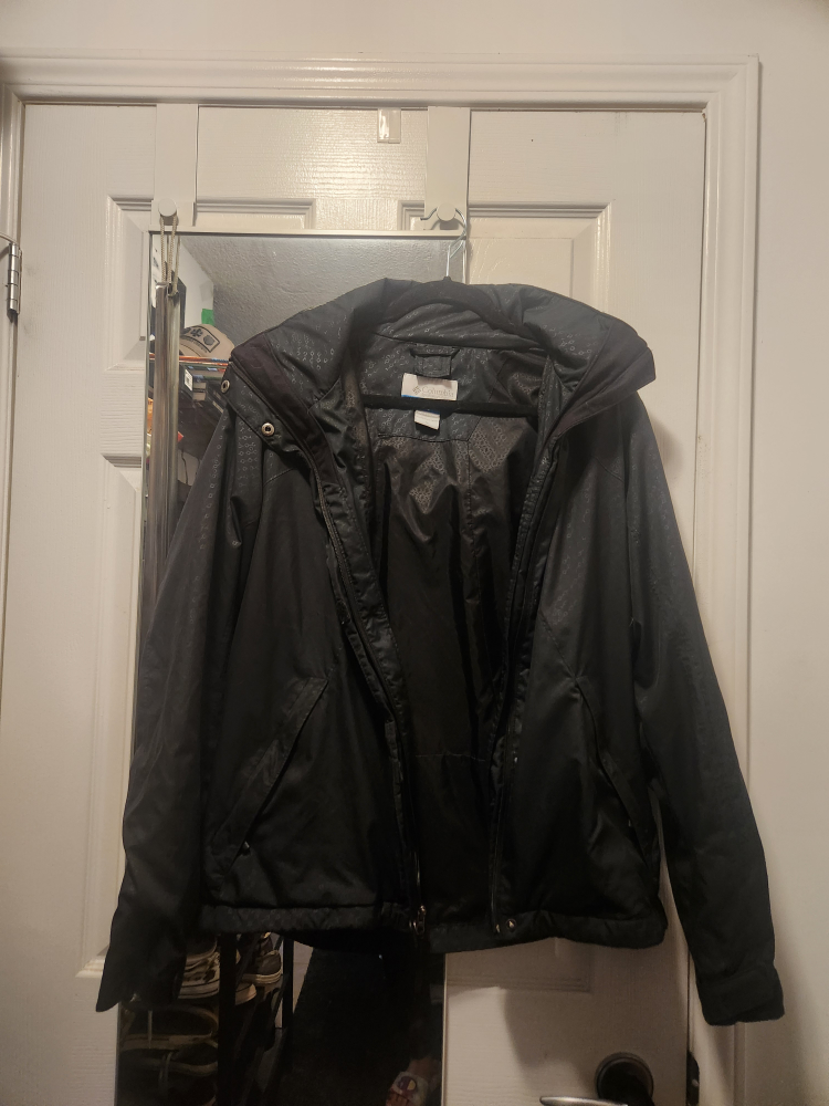 Columbia interchange medium jacket image indicator(2)