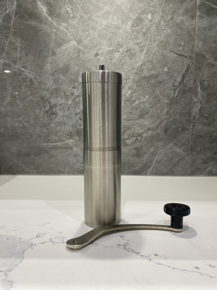 Portable Manual Coffee Grinder - photo 2