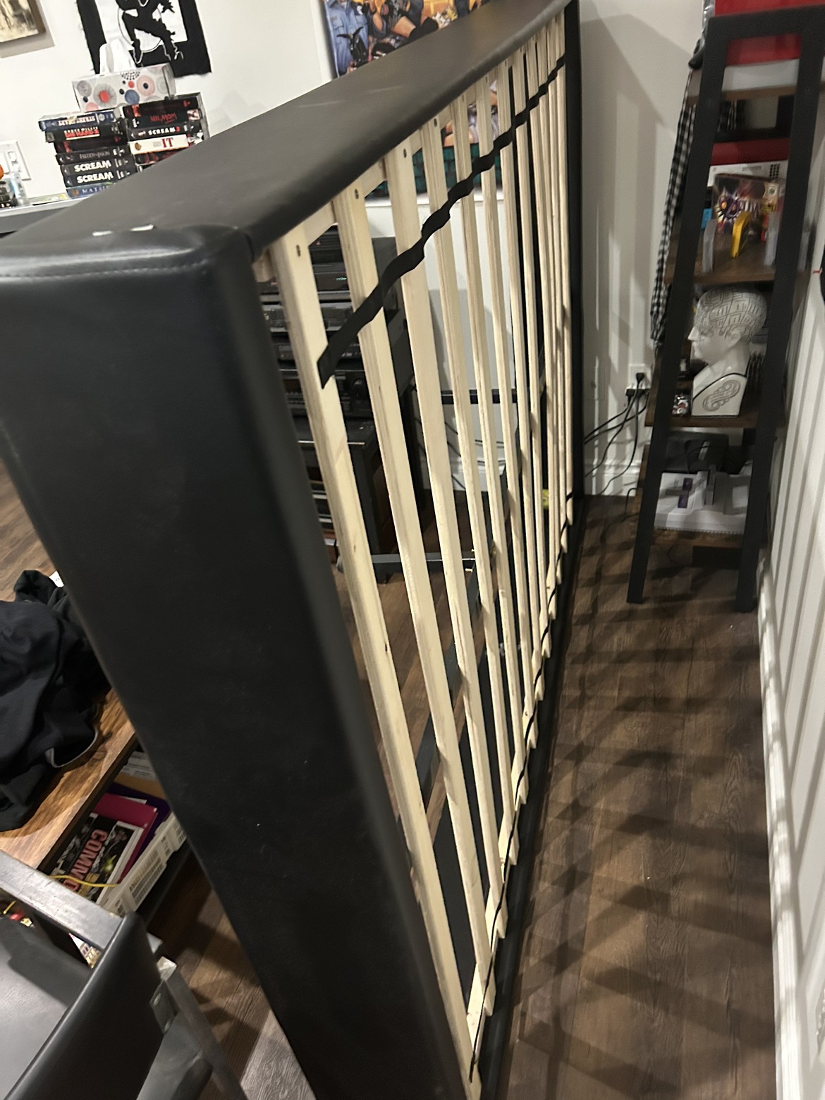 Double Bed Frame (Husky)