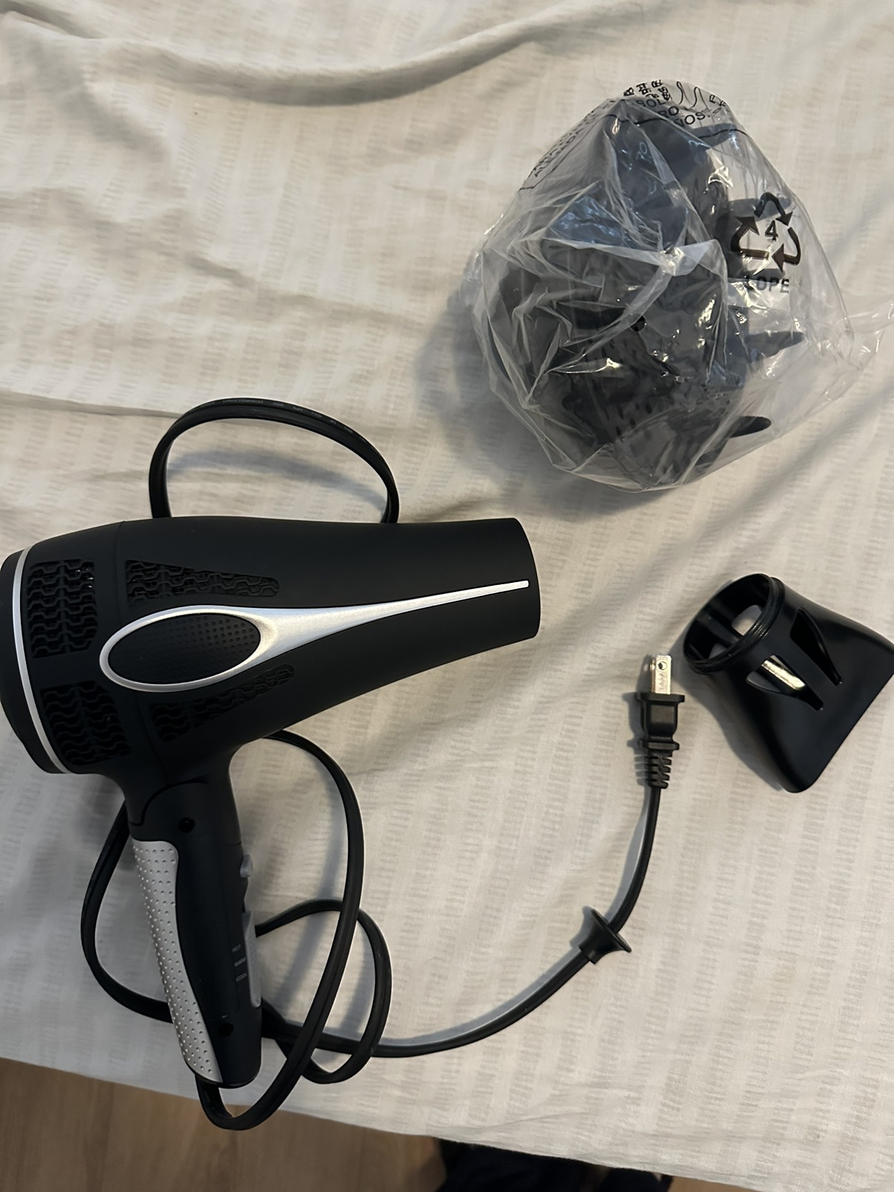 Revlon hair dryer - photo 2