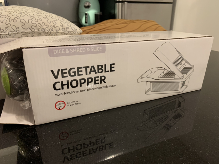 Vegetable Chopper image indicator(2)