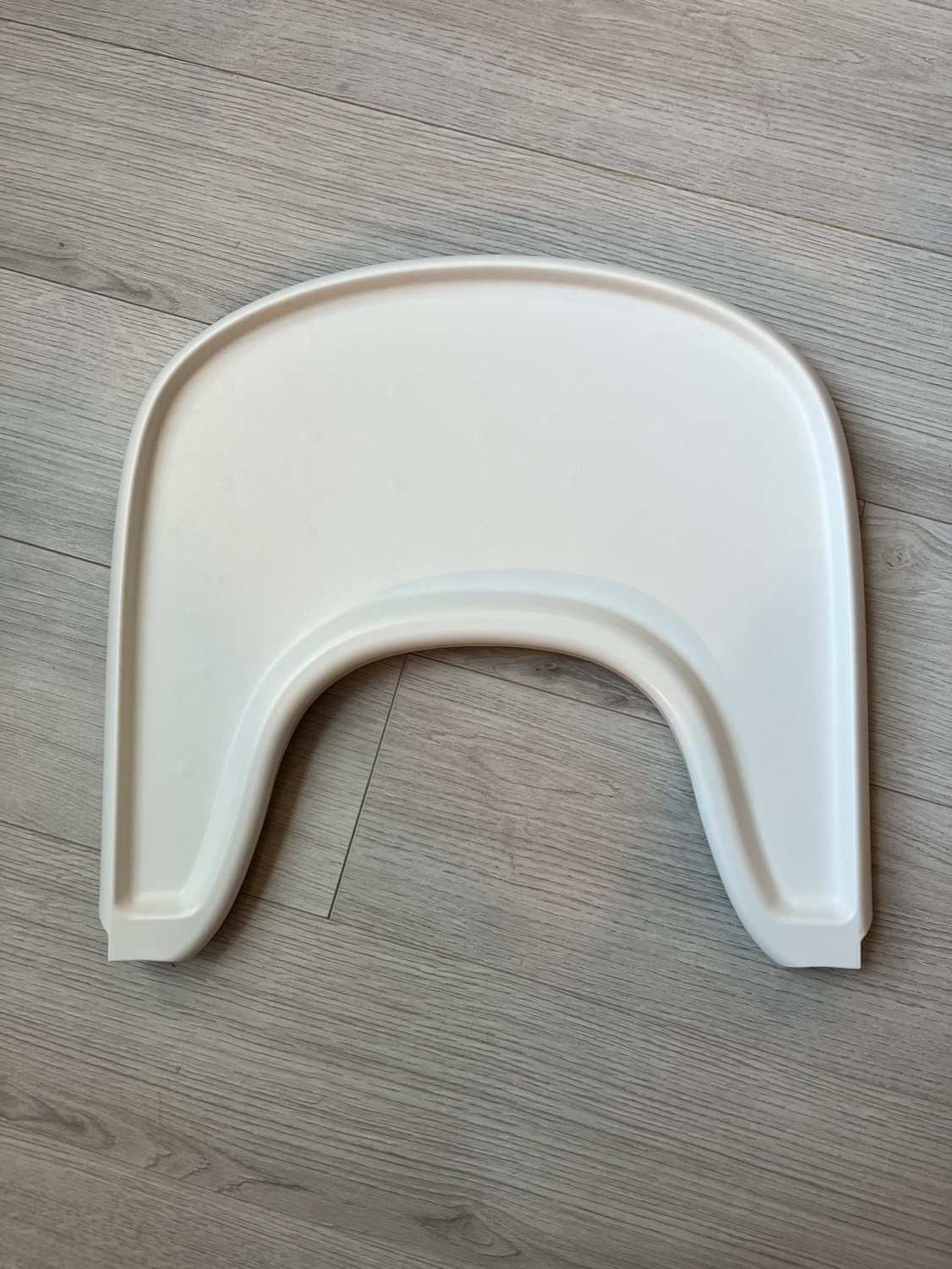 Stokke tray and baby set
