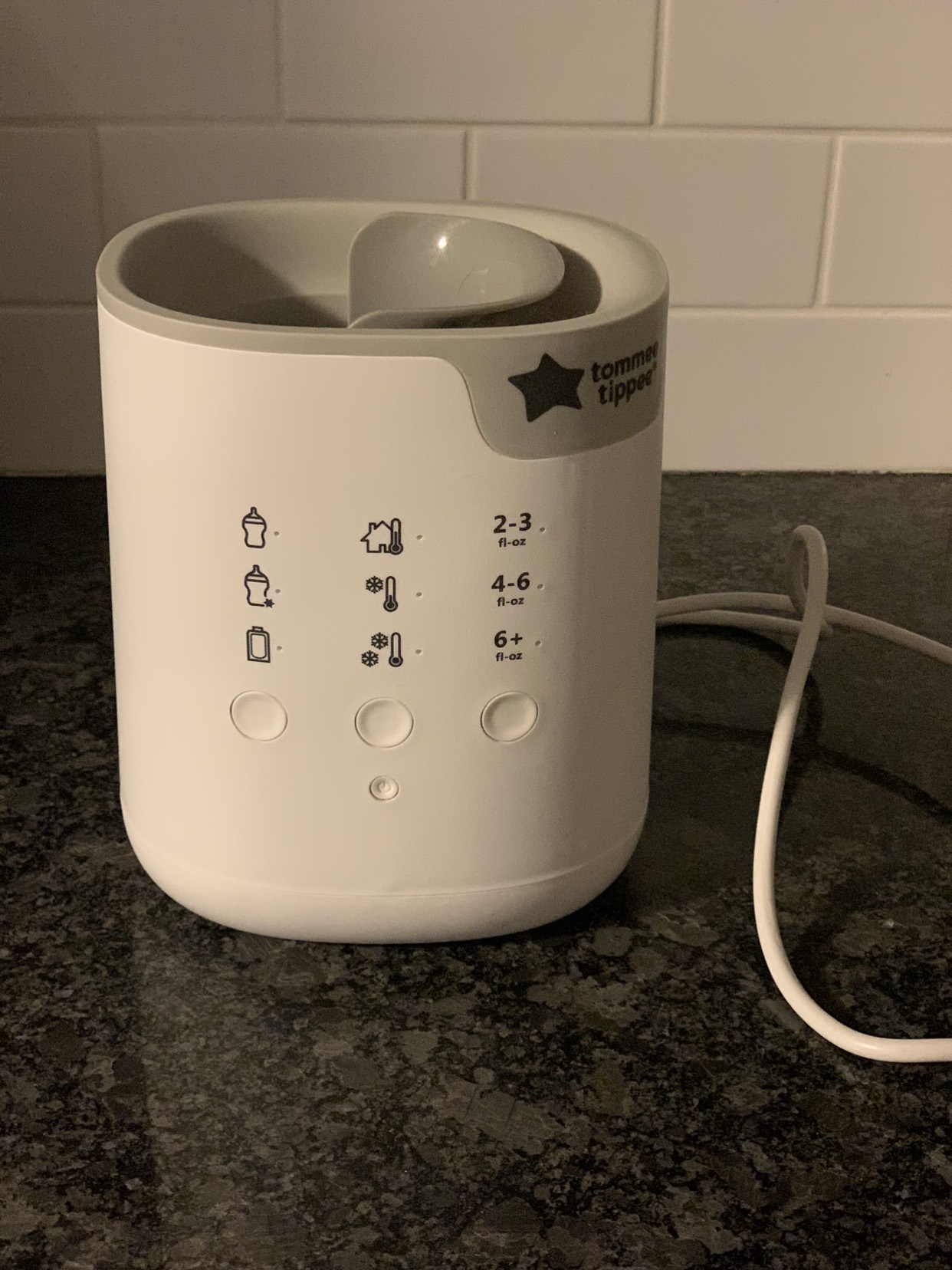 Tommee Tippee Multiwarm Intuitive Bottle Warmer
