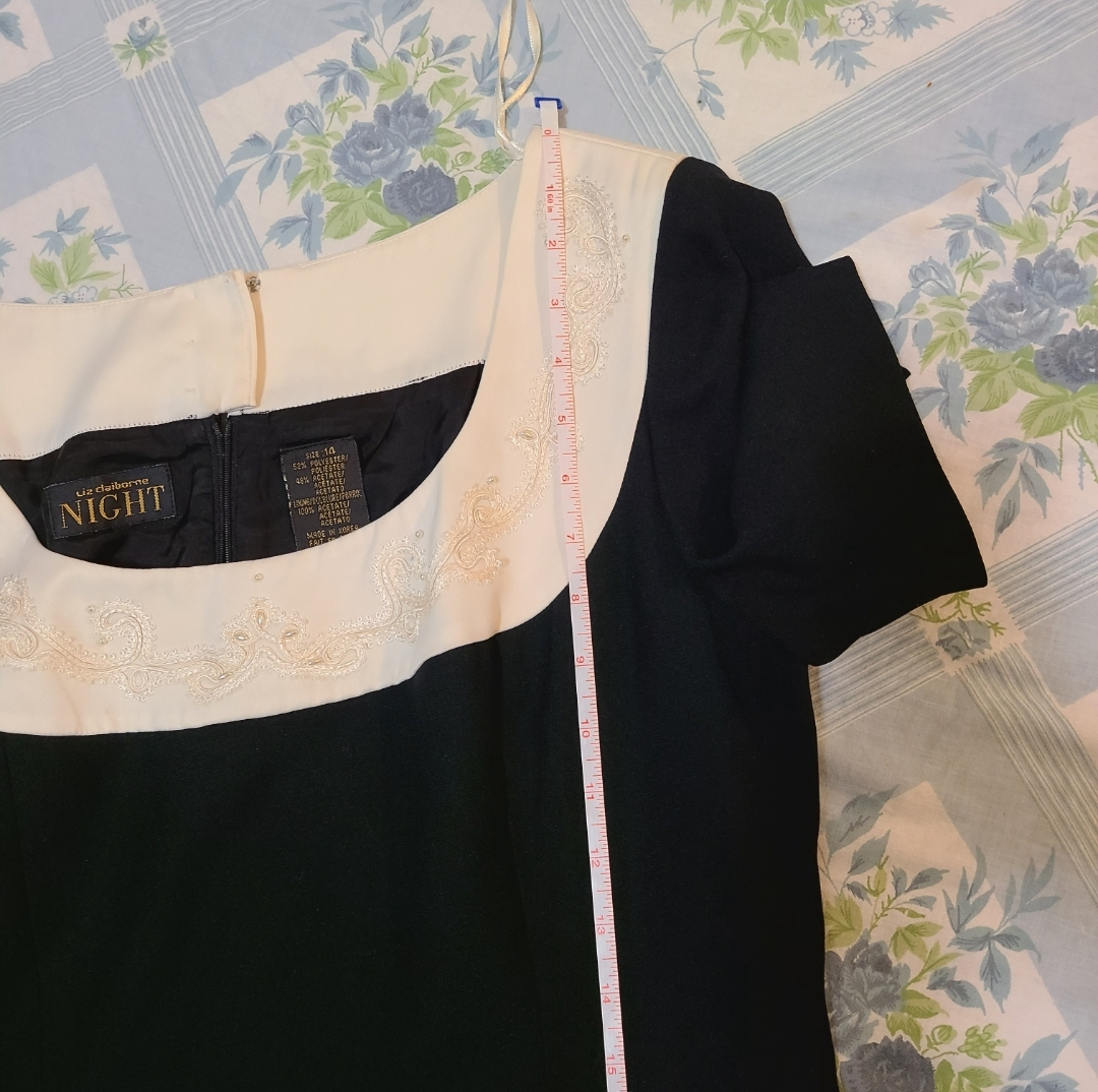 Vintage long Women’s dress - photo 5