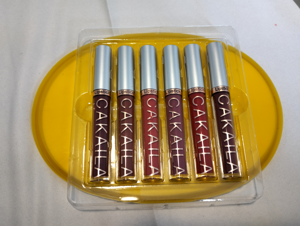 6 Pcs Lipstick Set thumbnail