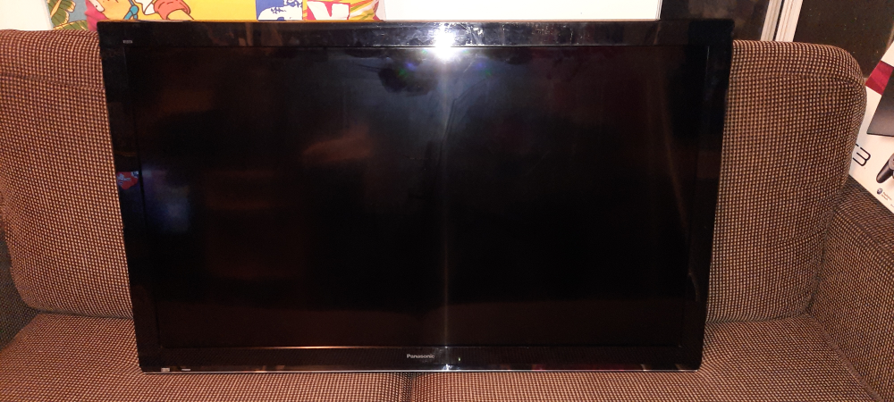 Panasonic TC-L42U25 Viera 42 Inch LCD TV image indicator(7)