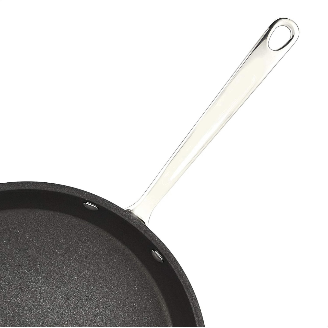 Tri-Ply Non-Stick,Stainless Steel Fry Pan, 12 Inch/30.5 cm - photo 5