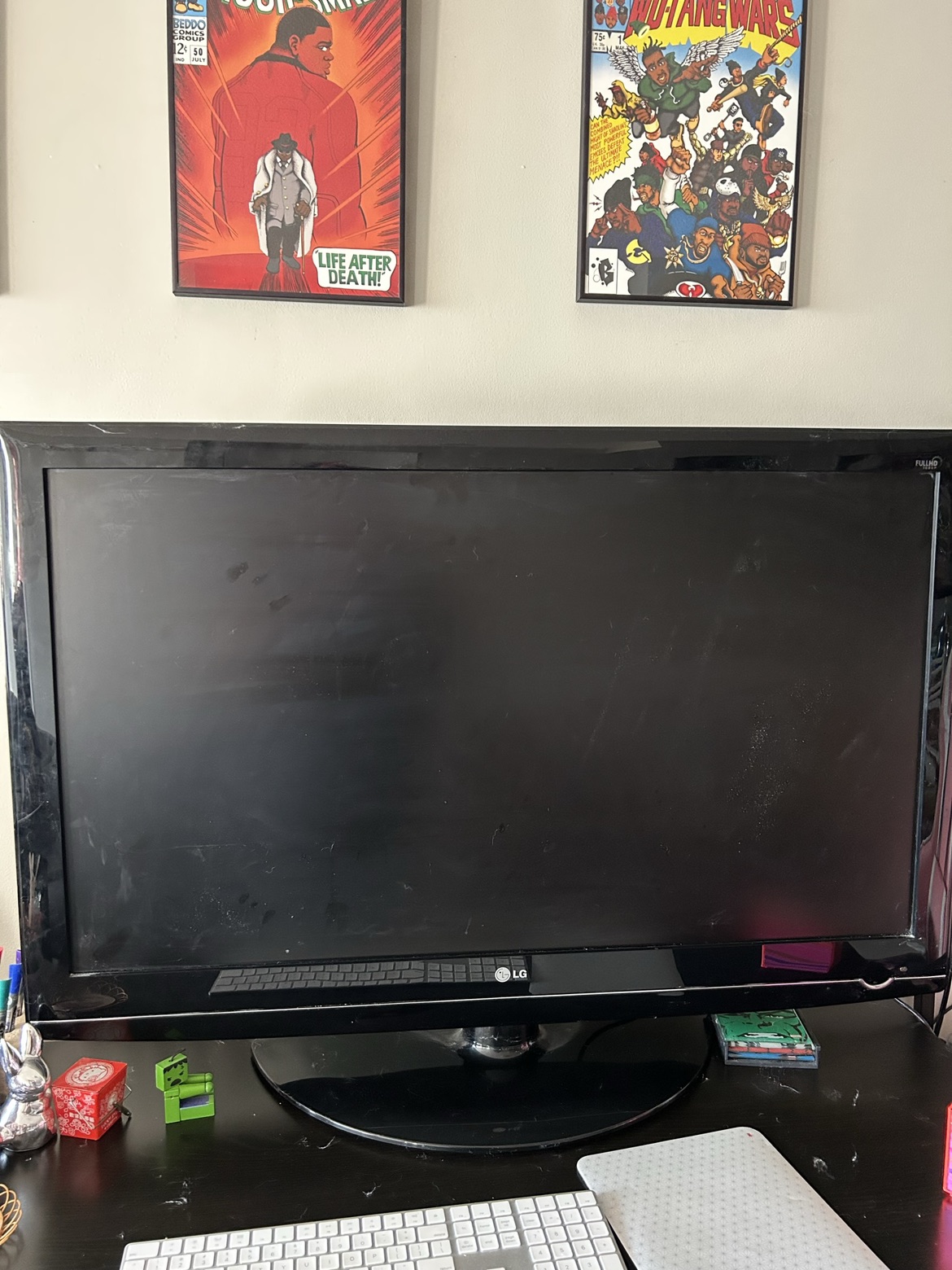 42 inch LG tv