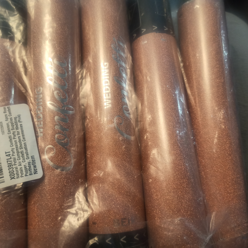 Natural Petal Party Confetti (Pink) image indicator(4)