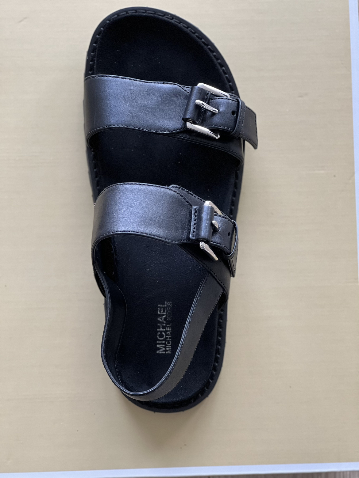 Michael Kors sandals image indicator(3)