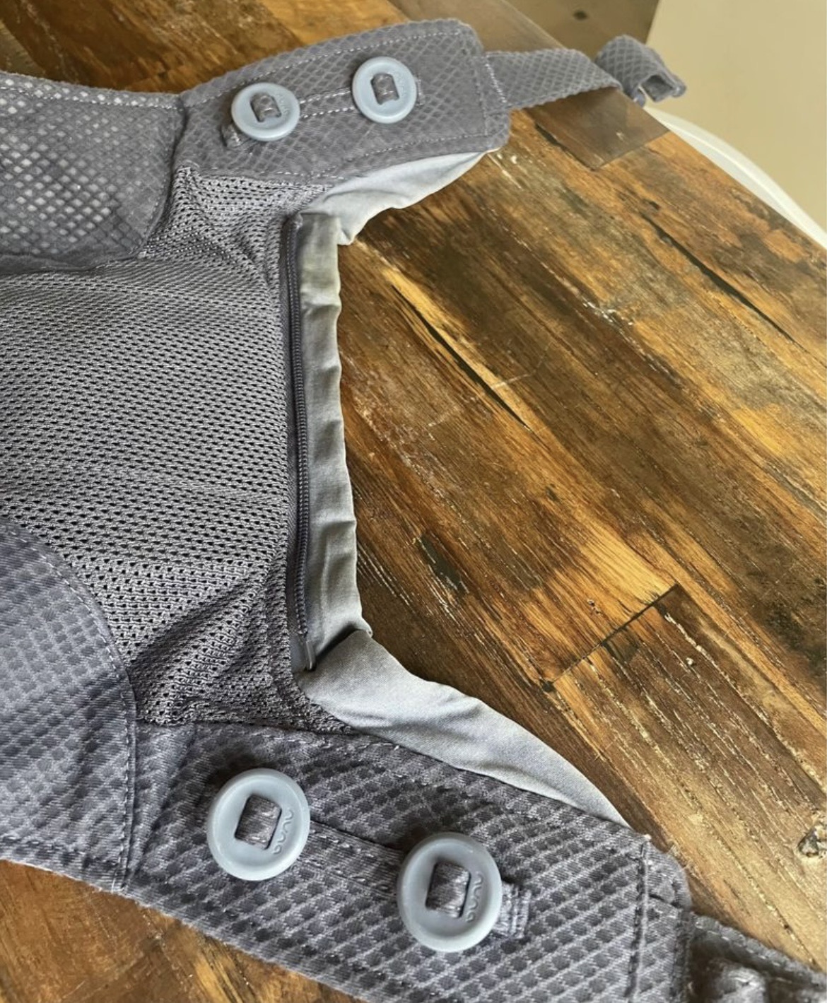 Sling , carrier for children  6-12 mounts - photo 4
