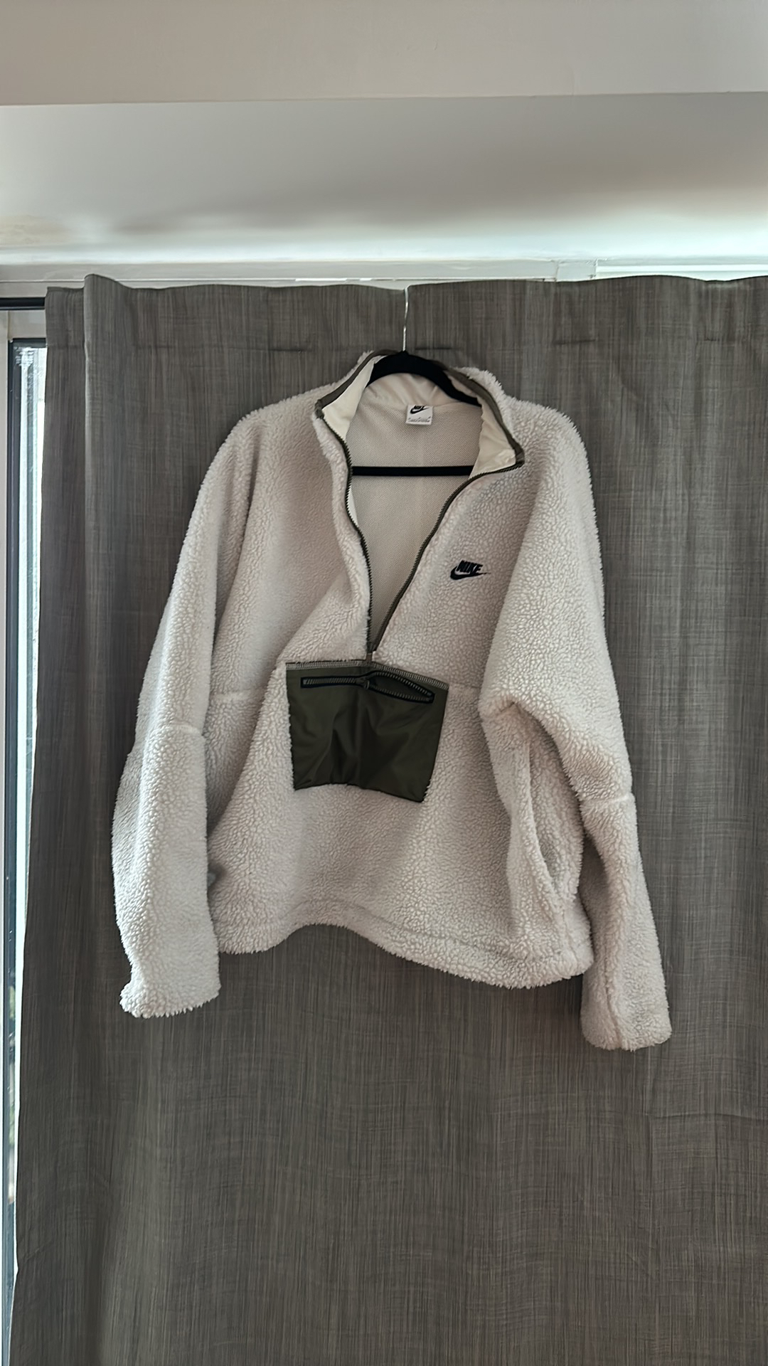Nike Club Winter 1/2 Zip Fleece Jacket image indicator(2)