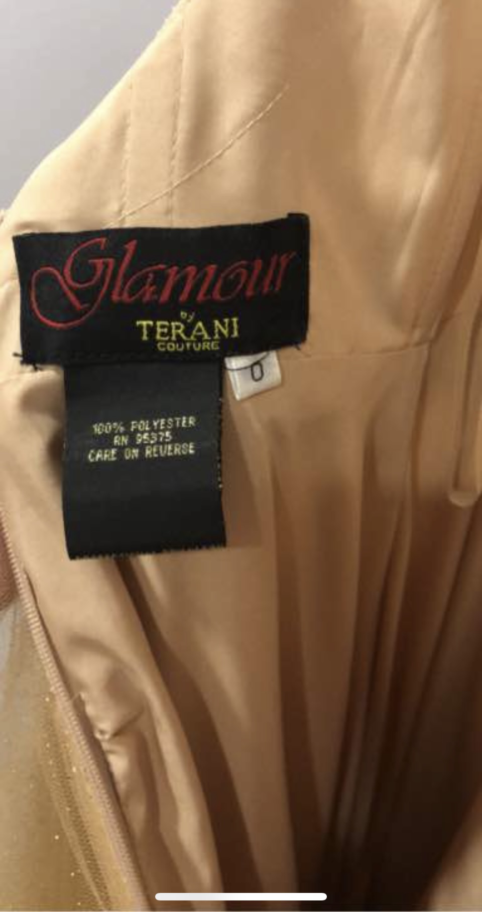 Graduation dress - photo 2