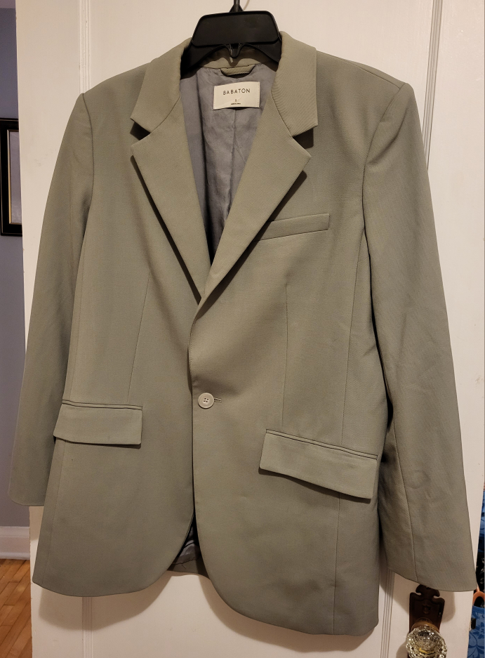 Babaton Blazer Size: S image indicator(2)