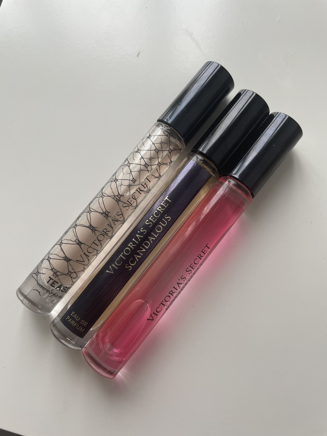 Like New Victoria’s Secret Roll-on Perfumes thumbnail