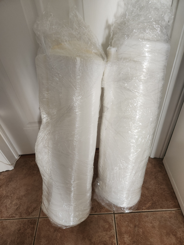 Upholstery foam