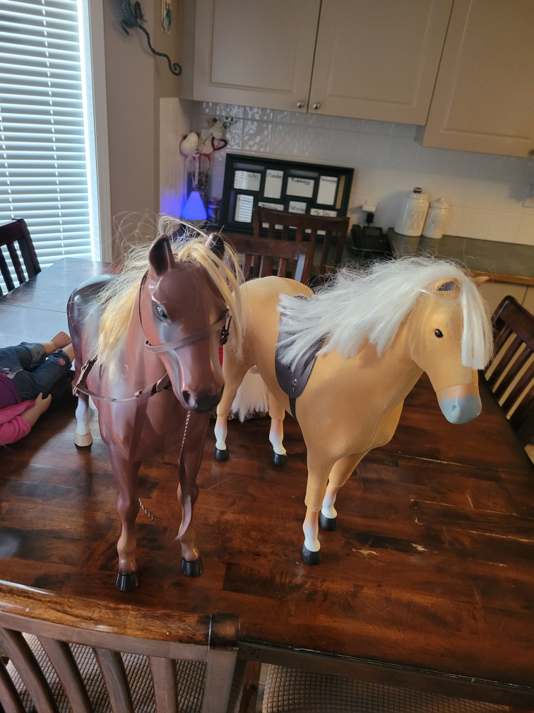 OG horses - photo 4