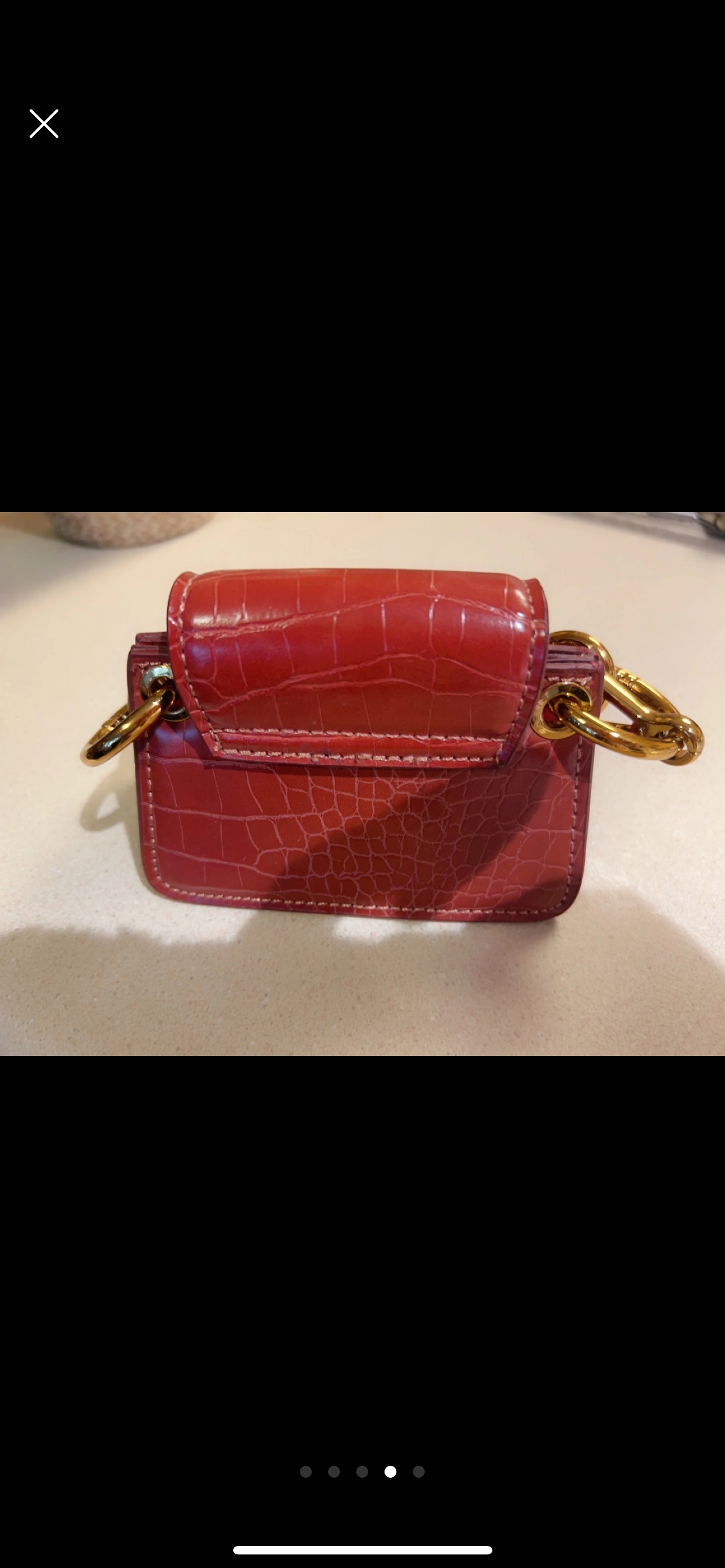 Charles and Keith Mini Bag image indicator(4)