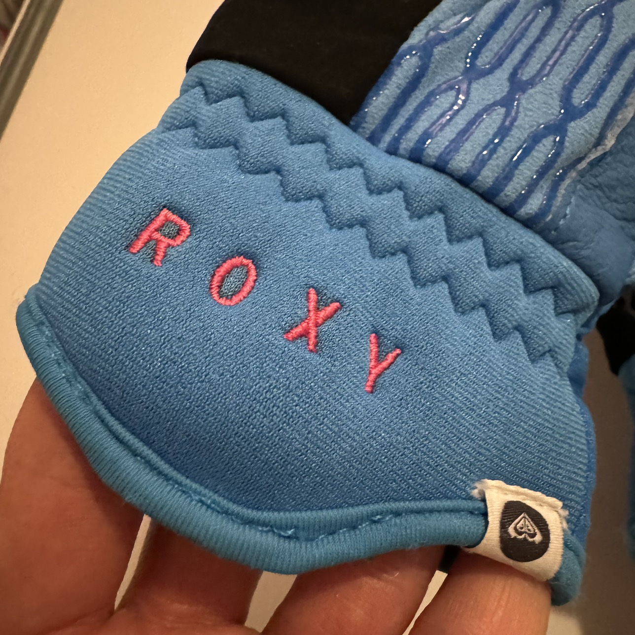 Roxy ski gloves Girl’s L / Women’s S-M image indicator(4)