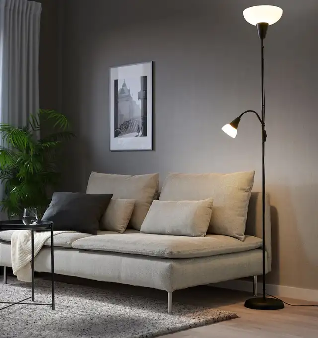 Ikea lamp stand - photo 2