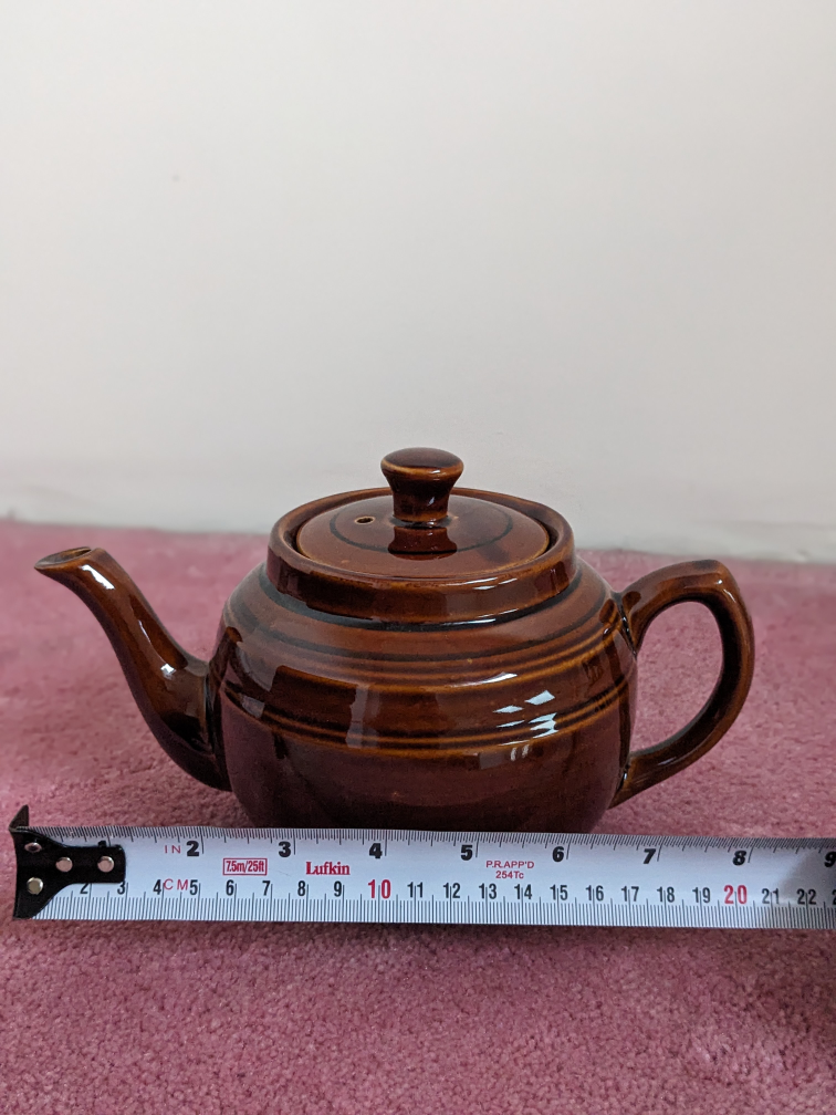 Tea pot (never used) - photo 2