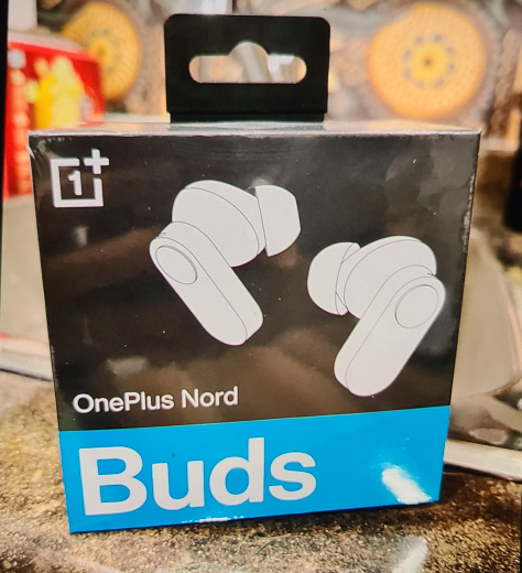BNIB One Plus Nord Buds Headphones