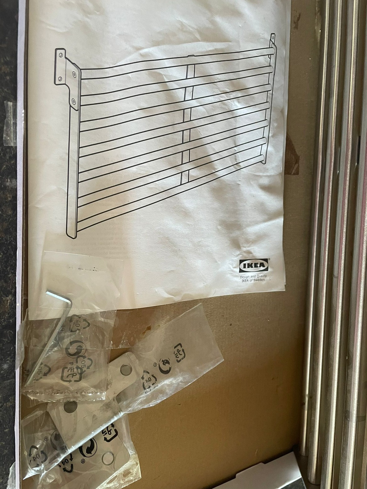 IKEA storage organization - photo 4