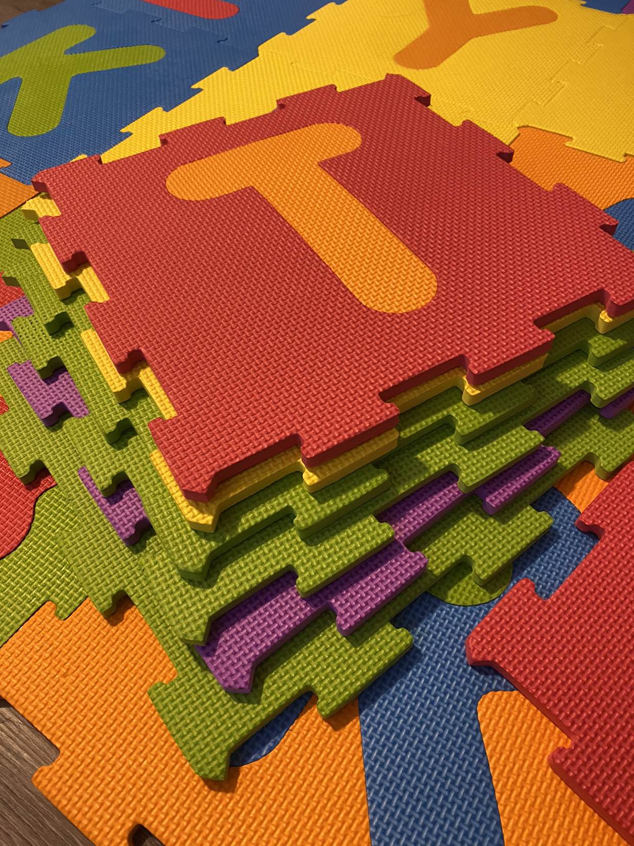 Play mat image indicator(4)